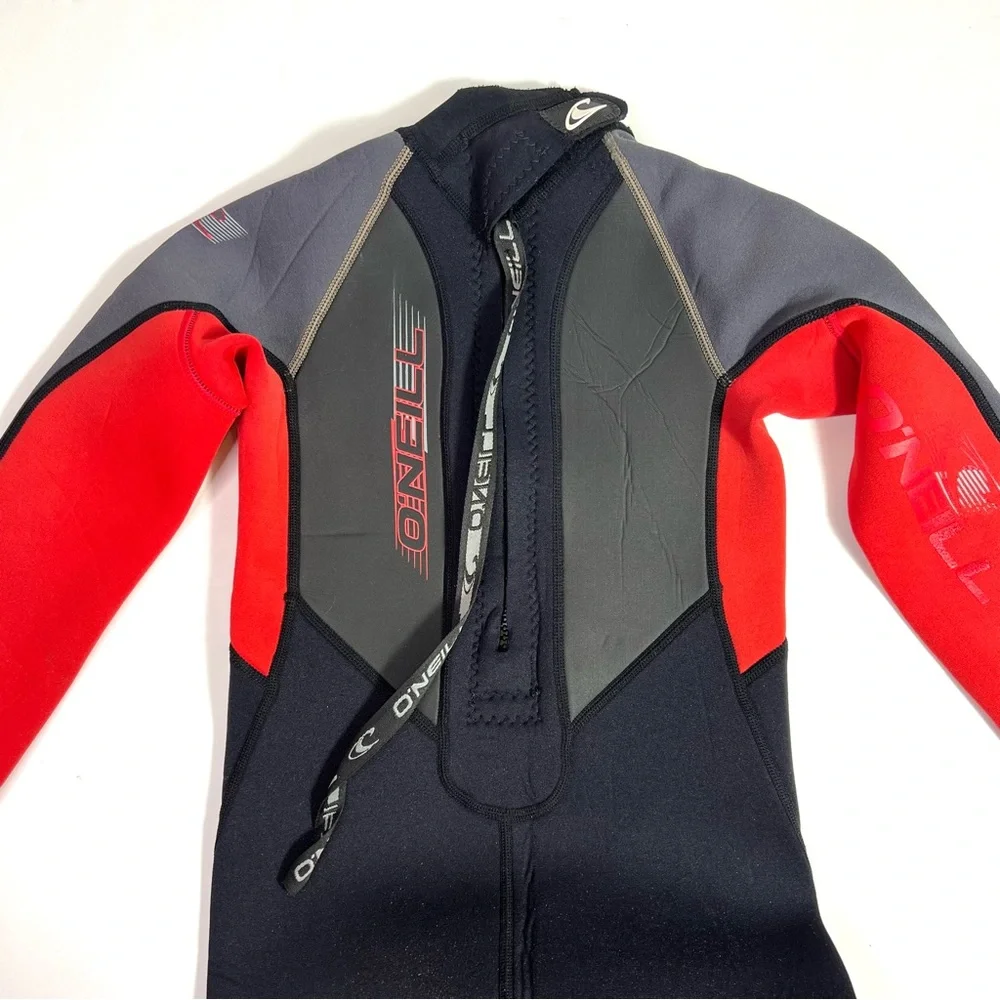 O’Neill Reactor 3/2 Youth Wetsuit Size 8 - Picture 5 of 14